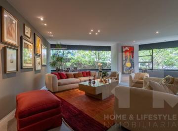 Departamento de 3 habitaciones, Miguel Hidalgo · Venta Departamento en Las Lomas de Chapultepec