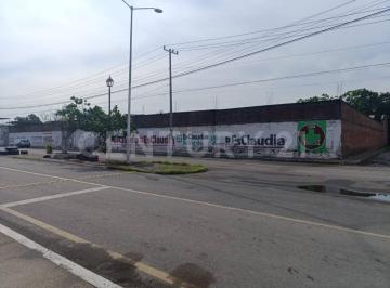 Bodega comercial · 952m² · Terreno en Renta con Bodega en Armería