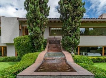Casa de 3 habitaciones, Cuajimalpa de Morelos · Venta Casa en Bosques de Las Lomas