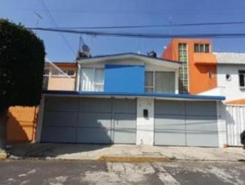 Casa de 4 habitaciones, Tlalpan · En Venta Casa en Residencial Villa Coapa Tlalpan Ciudad de México