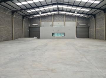 Bodega comercial · 1350m² · Bodega en Renta de 1350 m Parque Industrial Santa Catarina Nuevo León.