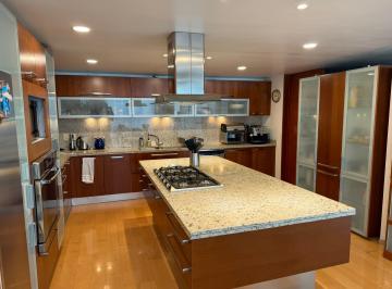 Cocina · Increible Departamento en Venta en Polanco