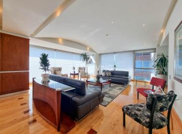 Sala · ¡Espectacular Departamento en La Torre Más Exclusiva!