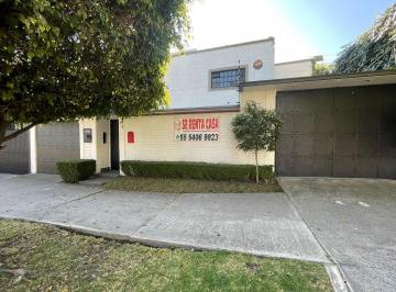 Casa de 3 habitaciones, Miguel Hidalgo · Casa en Renta Pequeña