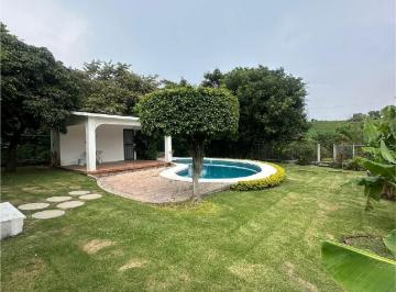 Casa de 4 habitaciones, Atlatlahucan · Venta de Casa en Lomas de Cocoyoc