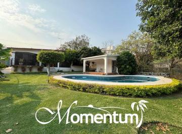 Casa de 4 habitaciones, Atlatlahucan · Venta de Casa en Lomas de Cocoyoc