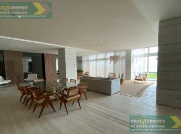 Departamento · 490m² · 4 Estacionamientos · Departamento Piso Completo en Venta en Zona Hotelera