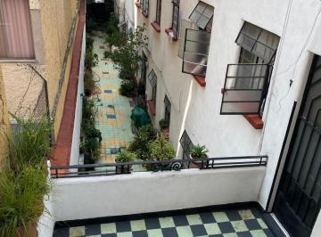 Departamento de 2 habitaciones, Cuauhtémoc · Depto. en Venta en P. B. en Condominio Horizontal