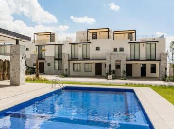 Casa en condominio · 250m² · 3 Recámaras · PH - Fraccionamiento Punta Juriquilla