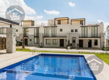 Casa en condominio · 250m² · 3 Recámaras · PH - Fraccionamiento Punta Juriquilla