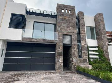 Casa de 3 habitaciones, Metepec · Casa Nueva en Venta, Club de Golf San Carlos, Metepec, a 5 Min Galerias, Town Square