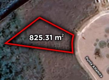 VISTA SATELITAL DEL TERRENO · Terreno en Venta Residencial Punta Tiburón Riviera Veracruzana | Arlette Flores