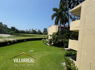 Departamento de 2 habitaciones, Zihuatanejo de Azueta · Departamento en Real de Palmas Ixtapa