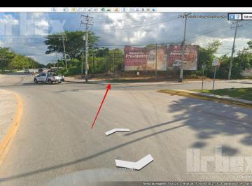 Terreno / Lote · 1180m² · Vendo Terreno Comercial - Industrial Enfrente del Aeropuerto de Campeche