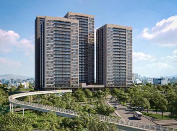 Departamento de 2 habitaciones, Zapopan · Departamento en Venta en Iqono Park