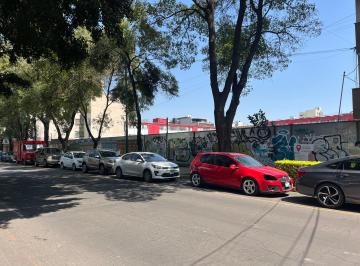 Terreno comercial , Benito Juárez · Terreno Único