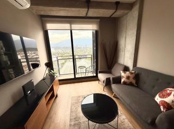 Departamento de 2 habitaciones, Monterrey · Departamento en Renta en Kyo Constella en El Centro