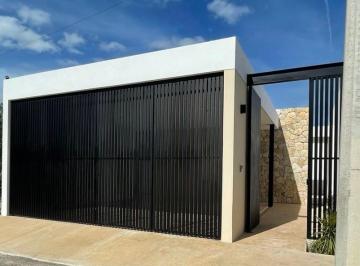 Casa de 2 habitaciones, Mérida · Casa en Renta de 1 Piso | Temozón Norte, Mérida, Yucatán
