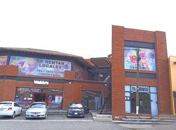 Local comercial , Metepec · Plaza Comercial con Locales en Renta en Metepec