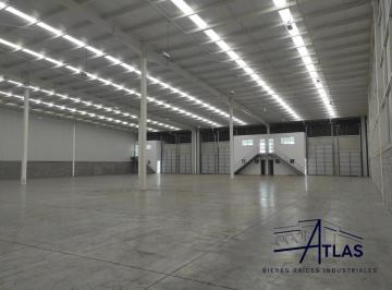 Nave industrial Renta MN 183,000 · Bodega en Renta 2,000 m² Parque Industrial Querétaro