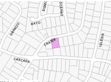 Terreno / Lote , Alvaro Obregón · Terreno en Venta en Pedregal