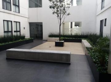 Departamento de 2 habitaciones, Cuauhtémoc · Bucarelli Paseo 136