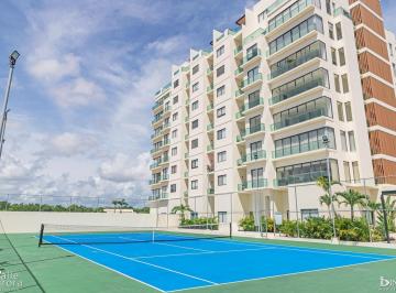 Departamento · 22m² · 3 Recámaras · 3rec 3ba, Departamento con Terraza, Valle Aurora, Playa del Carmen
