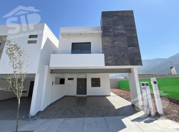 Casa · 200m² · 3 Recámaras · 2 Estacionamientos · Casa en Venta Dominio Cumbres García