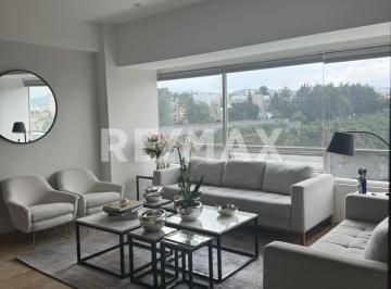 Departamento de 2 habitaciones, Cuajimalpa de Morelos · Venta Departamento en Desarrollo Sens, Carlos Echanove, Vista Hermosa, Cuajimalpa, Cdmx