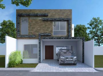 Casa · 270m² · 3 Recámaras · 2 Estacionamientos · Casa - Parque Tabasco