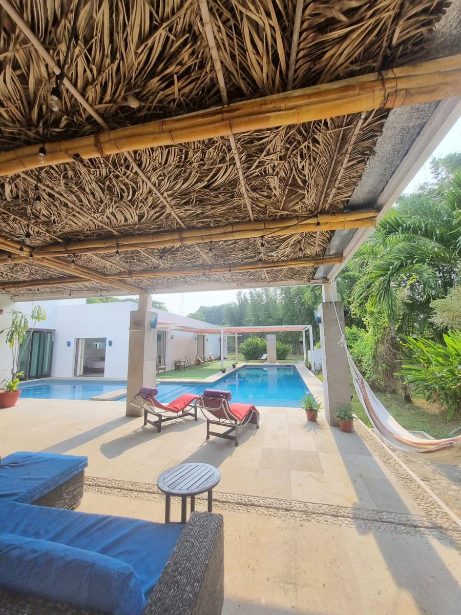 Amplia Quinta en Venta con Alberca en La Palma Cerca Aeropuerto Villahermosa