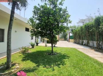 Quinta · 1200m² · 3 Recámaras · 8 Estacionamientos · Quinta en Venta La Palma Dos Montes Villahermosa