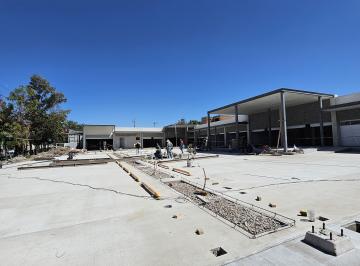 avance de obra · Locales en Renta en Plaza Sanalona, Disponibles Julio 2025