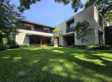Casa en condominio de 4 habitaciones, Alvaro Obregón · Casa en Venta en San Angel Nueva en Privada