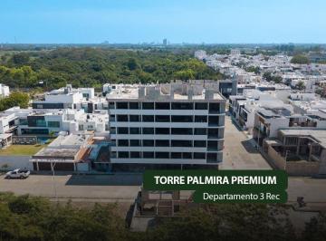 Departamento de 3 habitaciones, Villahermosa · Departamento en Preventa Torre Palmira Premium Depto 2 F - 954