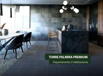 Departamento de 3 habitaciones, Villahermosa · Departamento en Preventa Torre Palmira Premium Depto 203 F - 955