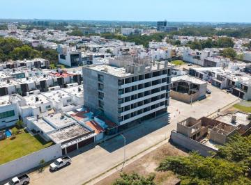Departamento de 2 habitaciones, Villahermosa · Departamento en Preventa Torre Palmira Premium Depto 4 F - 956