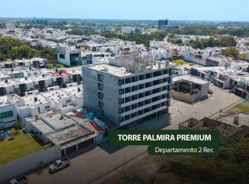 Departamento de 2 habitaciones, Villahermosa · Departamento en Preventa Torre Palmira Premium Depto 4 F - 956