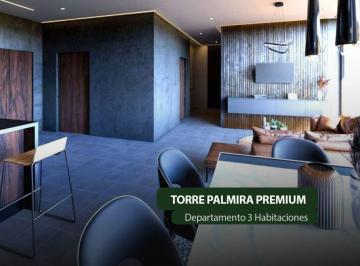 Departamento de 3 habitaciones, Villahermosa · Departamento en Preventa Torre Palmira Premium Depto 105 F - 957