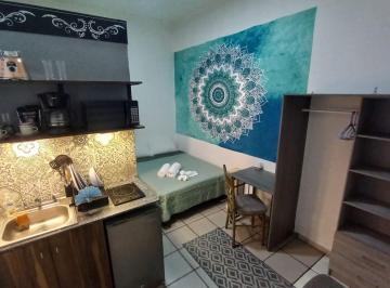 Departamento de 1 habitación, Guadalajara · Estudio Amueblado con Servicios Incluidos Cerca de Forum Tlaquepaque Cucei Code