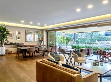 Departamento de 3 habitaciones, Cuajimalpa de Morelos · Venta Departamento con Terraza en Lomas de Vistahermosa