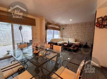 Casa · 284m² · 4 Recámaras · 2 Estacionamientos · Casa en Venta en Residencial Capulines - Sm17