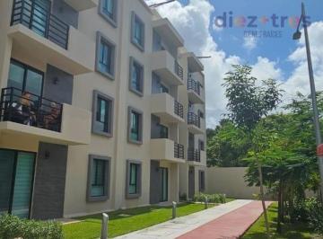 Departamento de 2 habitaciones, Benito Juárez · Departamento Amueblado en Renta, Astoria, Cancún
