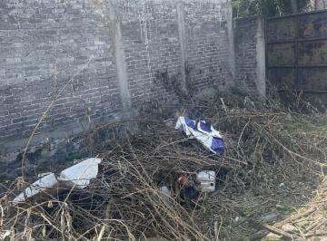 Terreno / Lote , Tlalpan · Terreno Habicional con Uso de Suelo en Venta San Nicolas Tlalpan