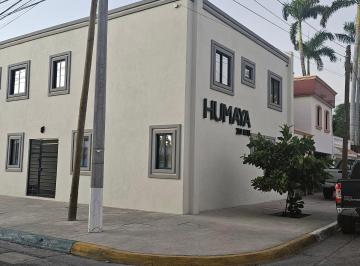 Departamento de 1 habitación, Ahome · Departamentos Nuevos en Renta Fracc Scally