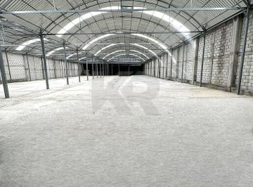 Bodega comercial , Jiutepec · Bodega en Venta de 1,800 m² Sobre Cuahunáhuc