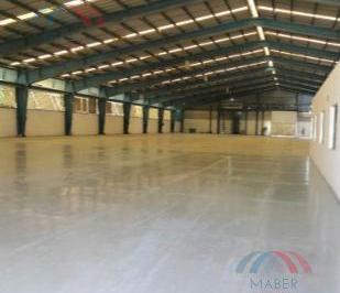 Nave industrial · 4200m² · 9 Estacionamientos · Nave Industrial - Agrícola Ignacio Zaragoza