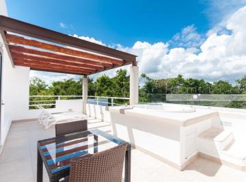 Casa en condominio · 90m² · 1 Recámara · Sian Kaan 1 Bed