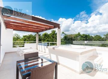 Casa en condominio · 90m² · 1 Recámara · Sian Kaan 1 Bed