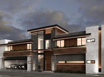 Casa · 1029m² · 5 Recámaras · 4 Estacionamientos · Casa en Sierra Alta 10 Mo Sector
